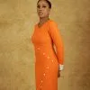 LUNA Dress –  Elegant Workwear & Occasion Style for Women | FREE Delivery Nationwide