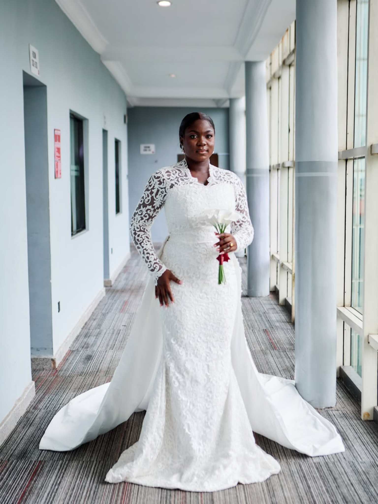 Bespoke Bridal Wear