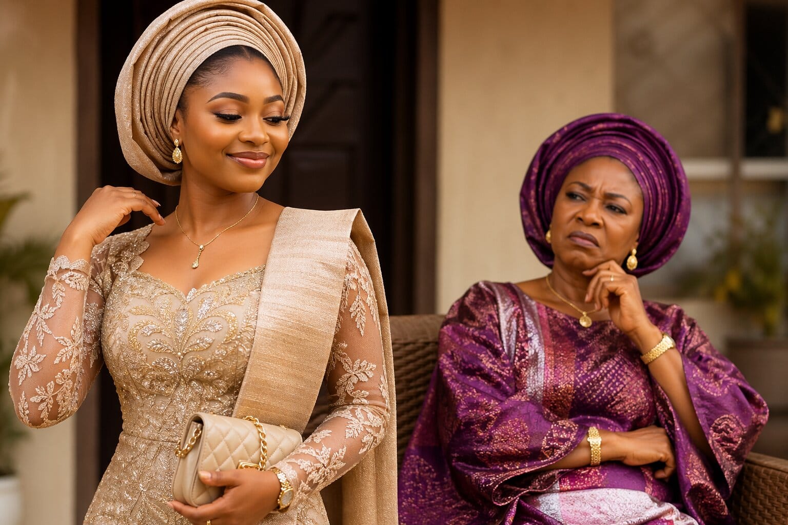 How to dress so your mother in law has nothing to say - Bojamiley style guide