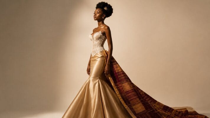 Custom Prom Dresses in Nigeria