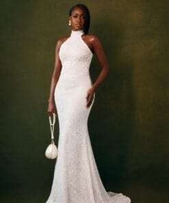 Reception Dresses