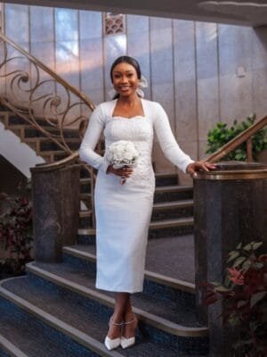 Court Dresses