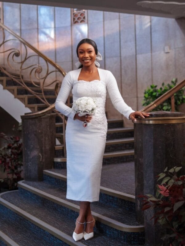 Court Dresses