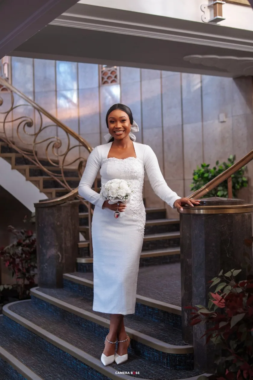 ladies dress for marriage Court Wedding Dresses Women: What to Wear to Your Registry, and How to Have It Made for You Wedding reception